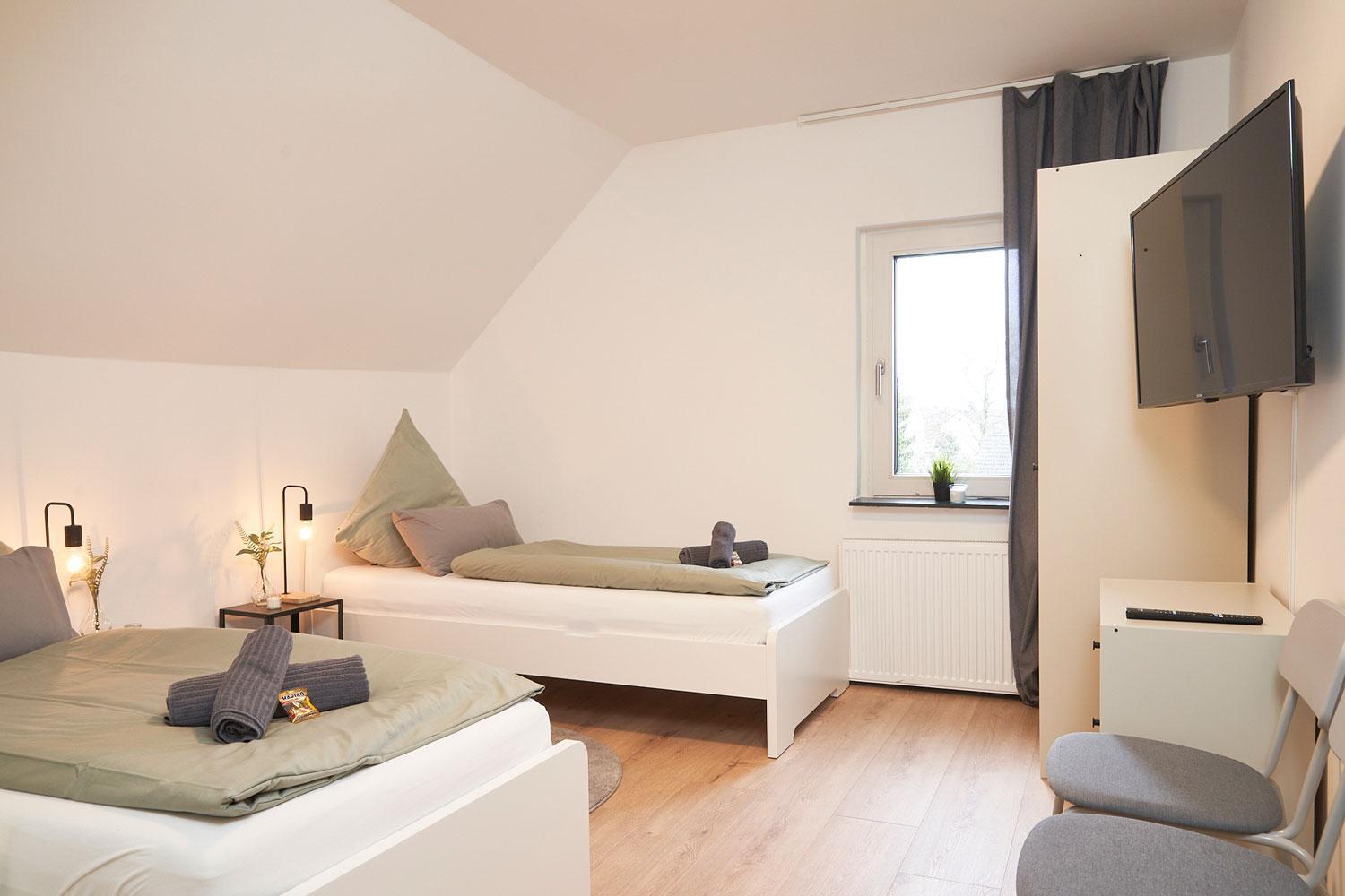 Apartment In Witten Exterior photo